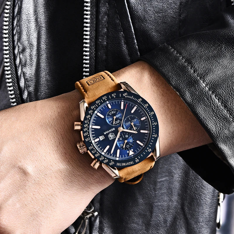 Benyar Watch