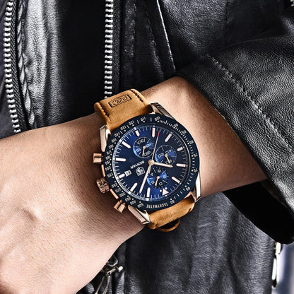 Benyar Watch