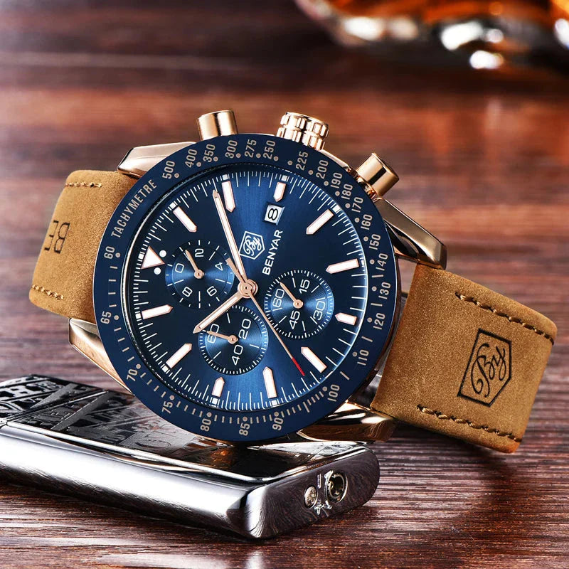 Benyar Watch