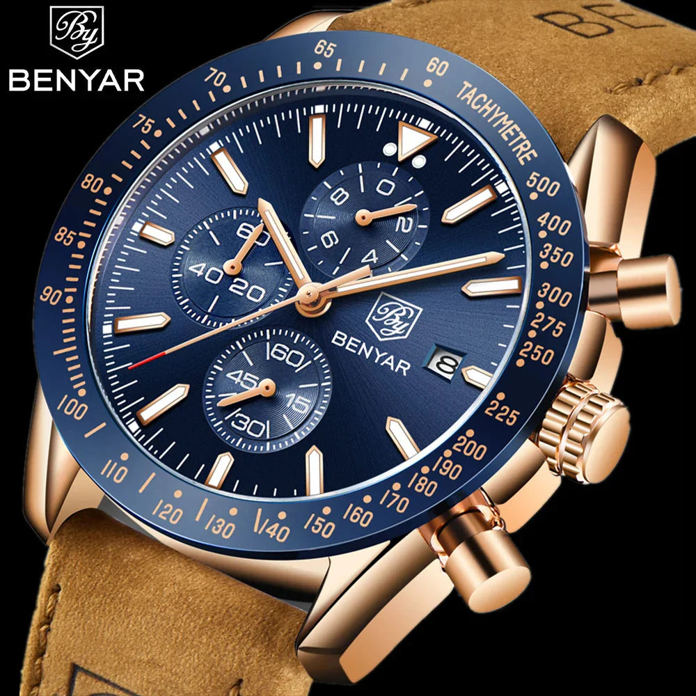 Benyar Watch