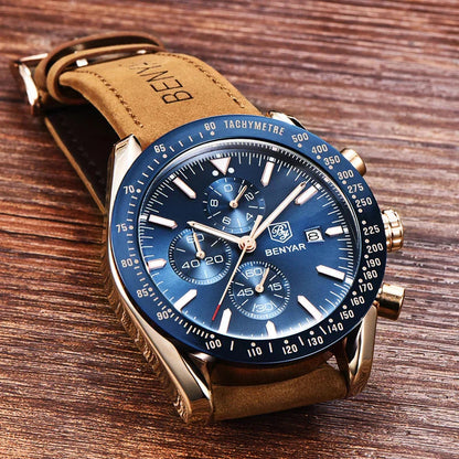 Benyar Watch