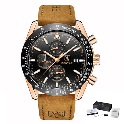 Benyar Watch