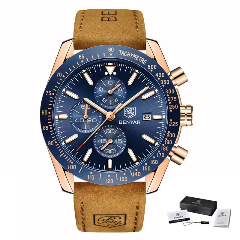 Benyar Watch