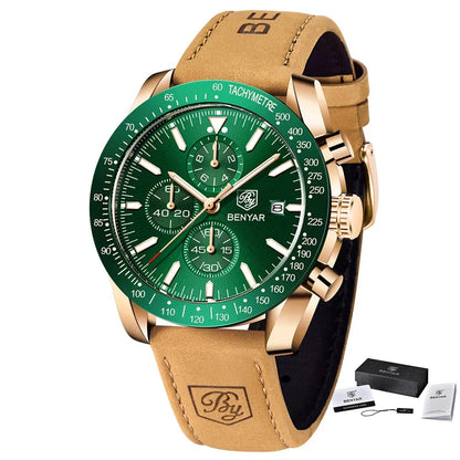Benyar Watch