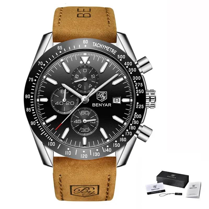 Benyar Watch
