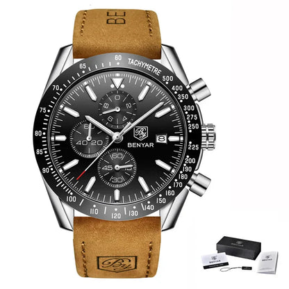 Benyar Watch