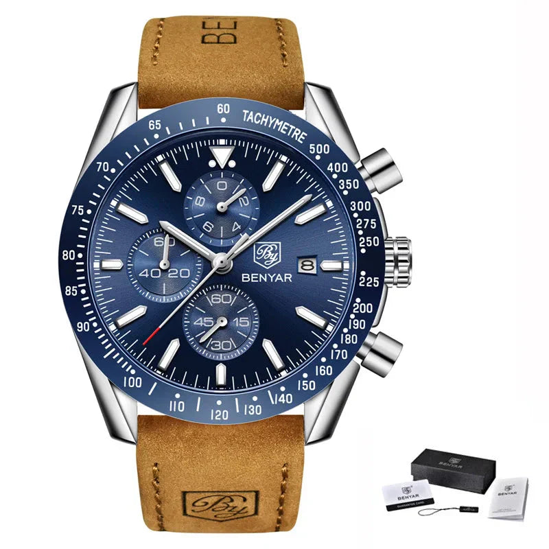 Benyar Watch