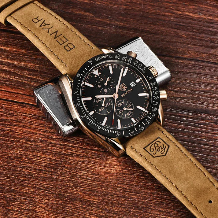 Benyar Watch