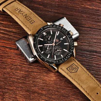 Benyar Watch