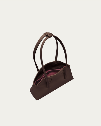 Mini Rose Bag Espresso