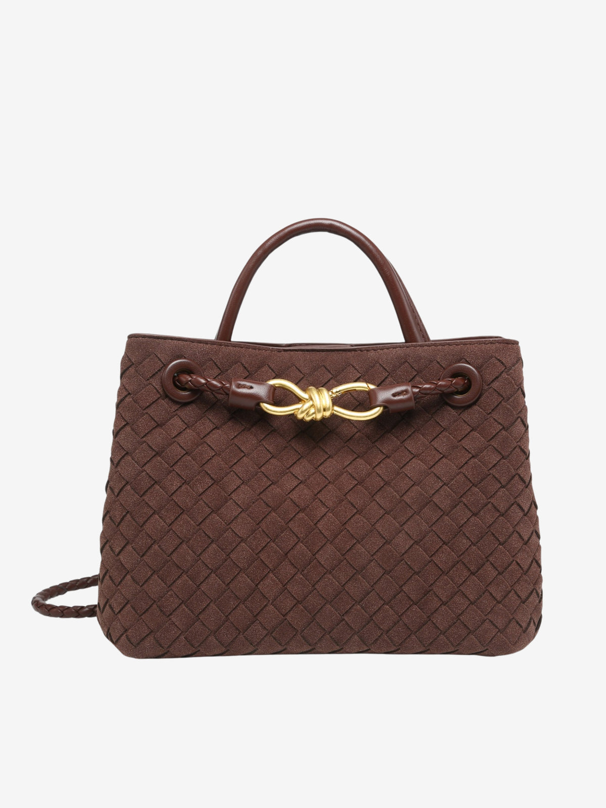 Isabella Suede Bag