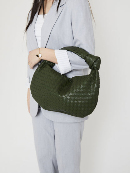 Sara Bag - Hunter Green