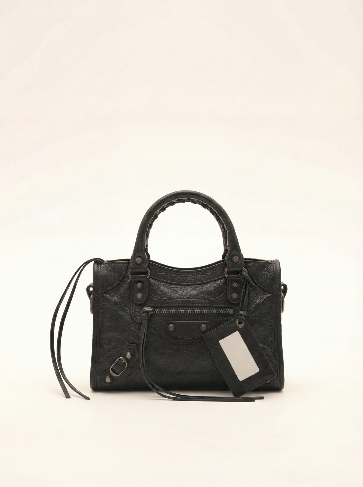 Melissa bag small - Black