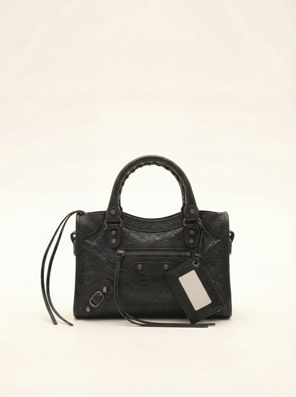 Melissa bag small - Black