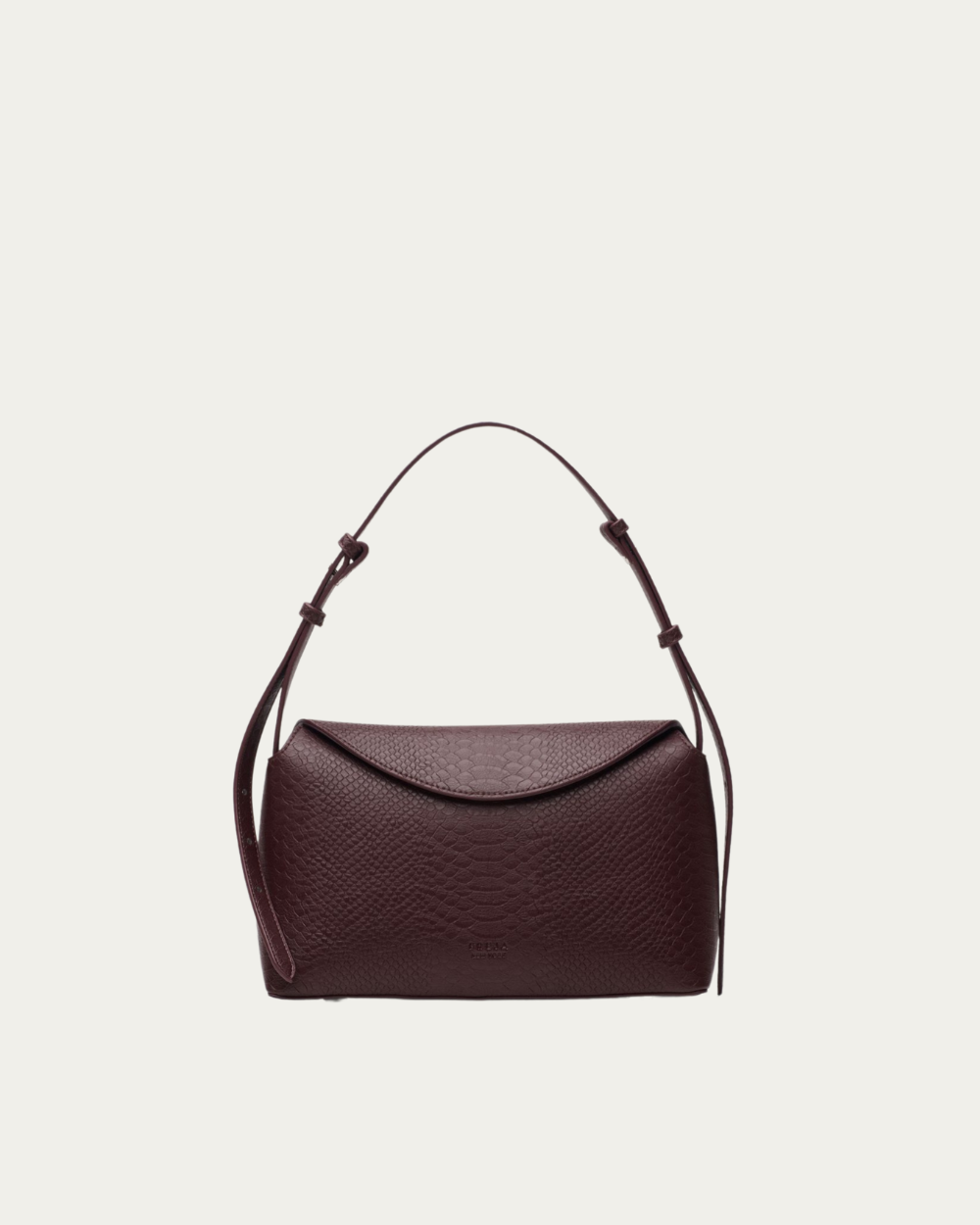April Bag Berry Croc