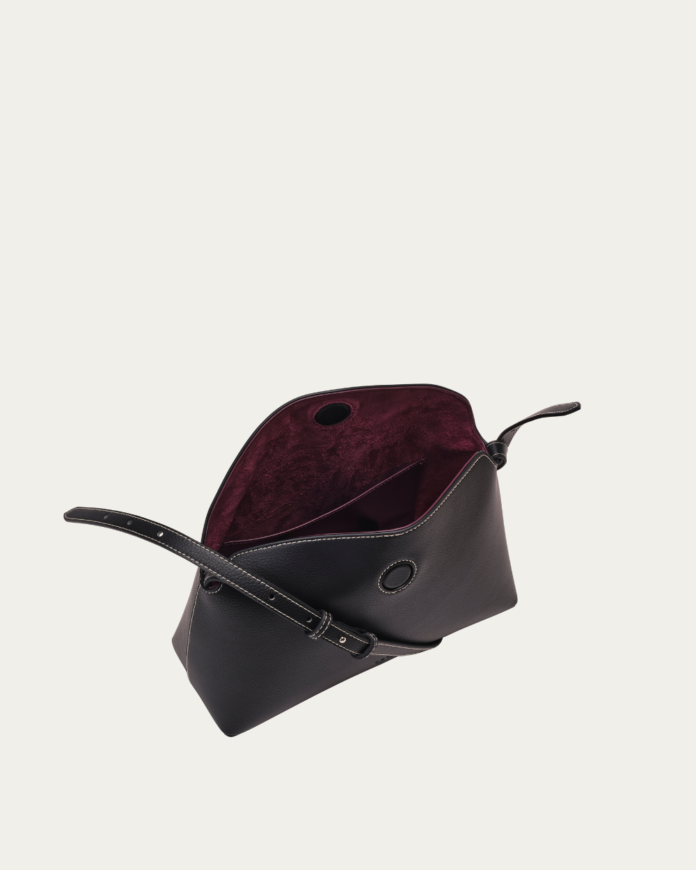 April Bag Black