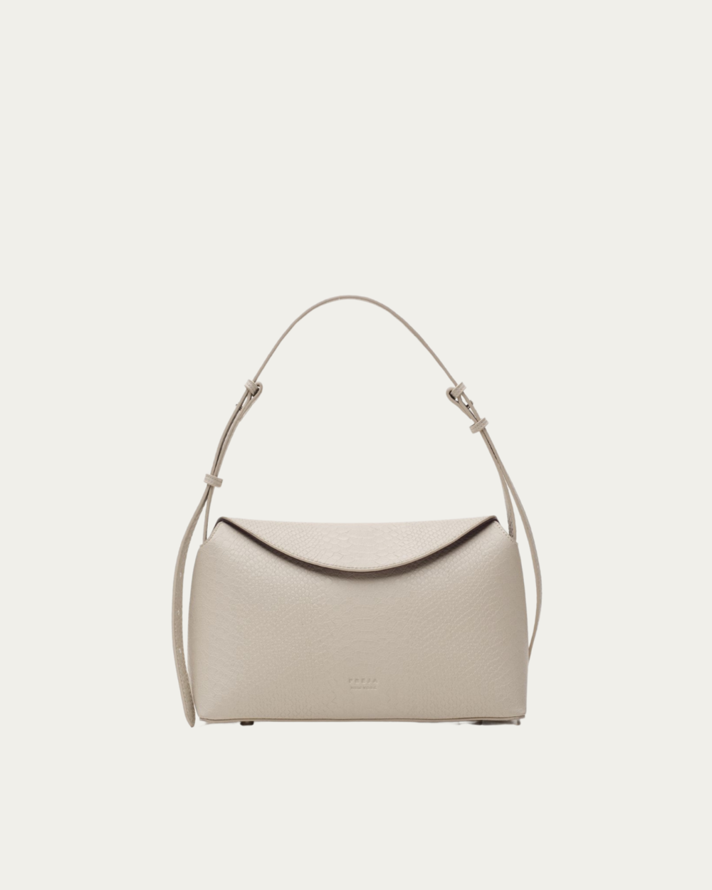 April Bag Oat Croc