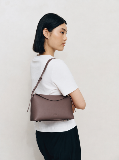 April Bag Espresso