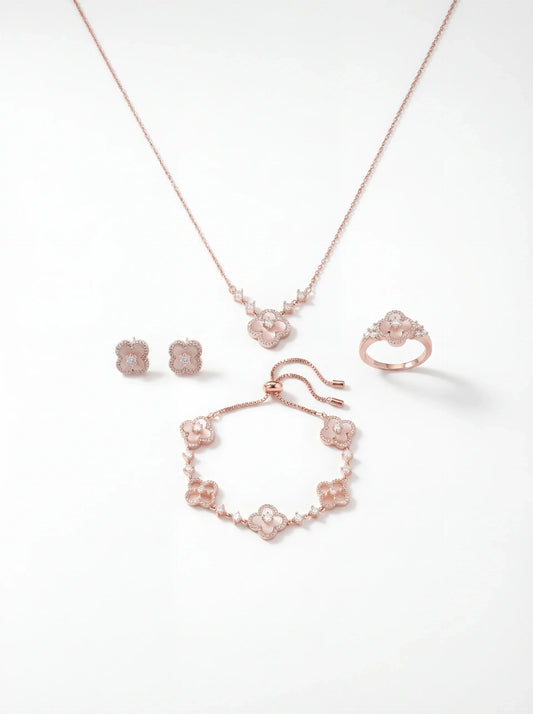 Adele Set - Rose Gold