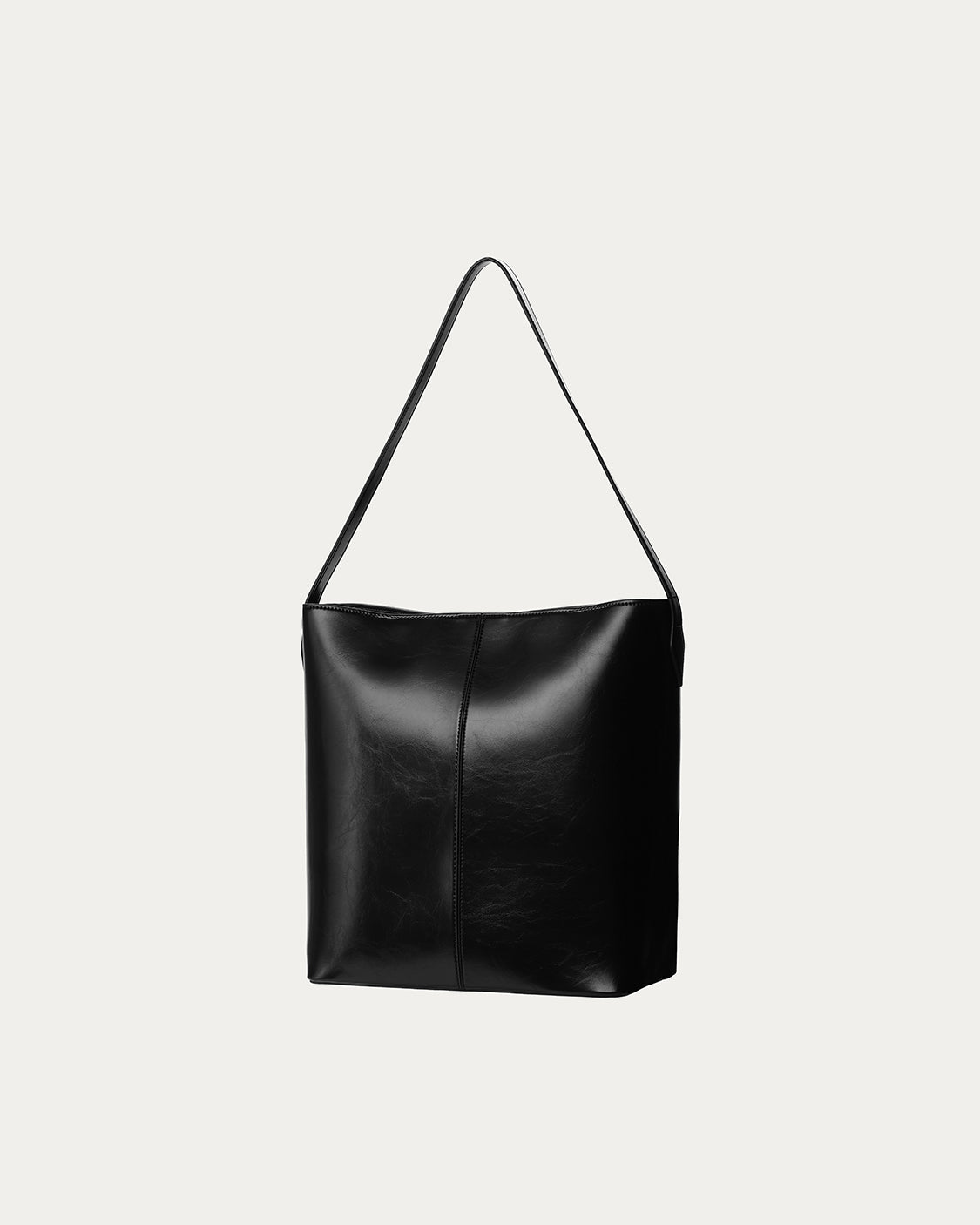 Amelie Bag Black Gloss