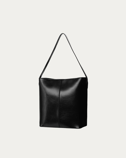 Amelie Bag Black Gloss