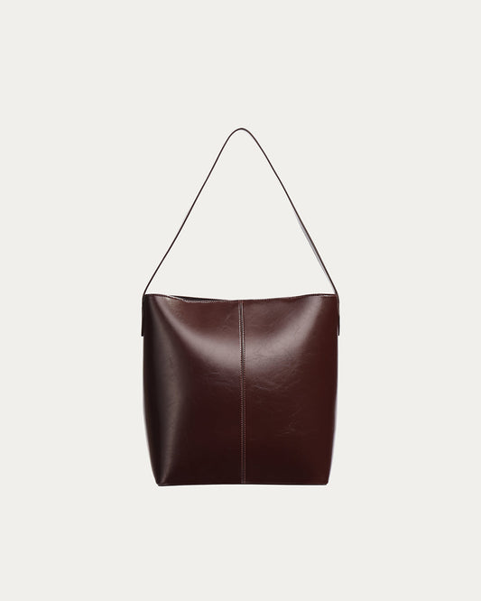 Amelie Bag Raisin Gloss