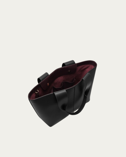 Ivonne Tote Black