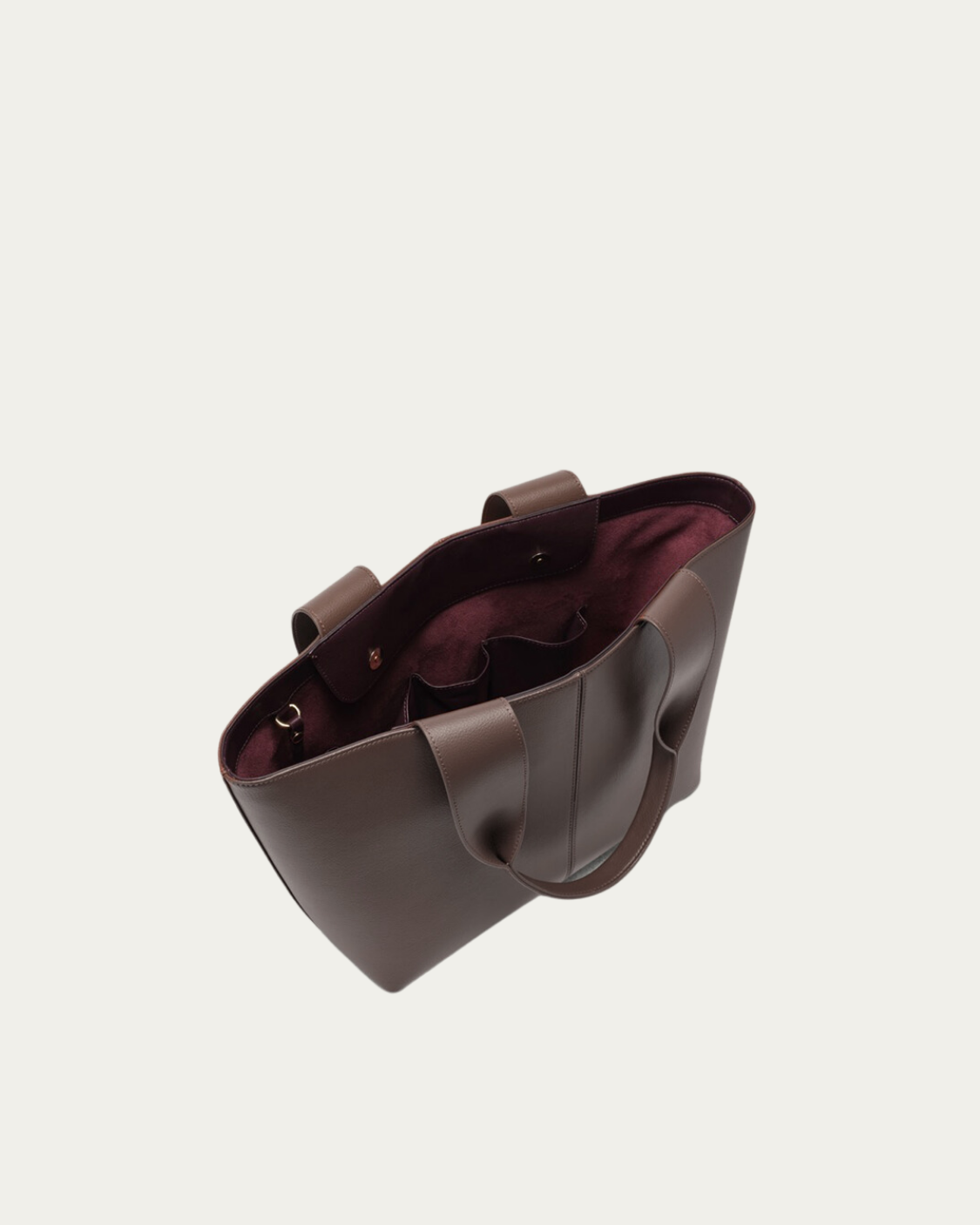 Ivonne Tote Espresso