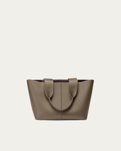 Ivonne Tote Taupe