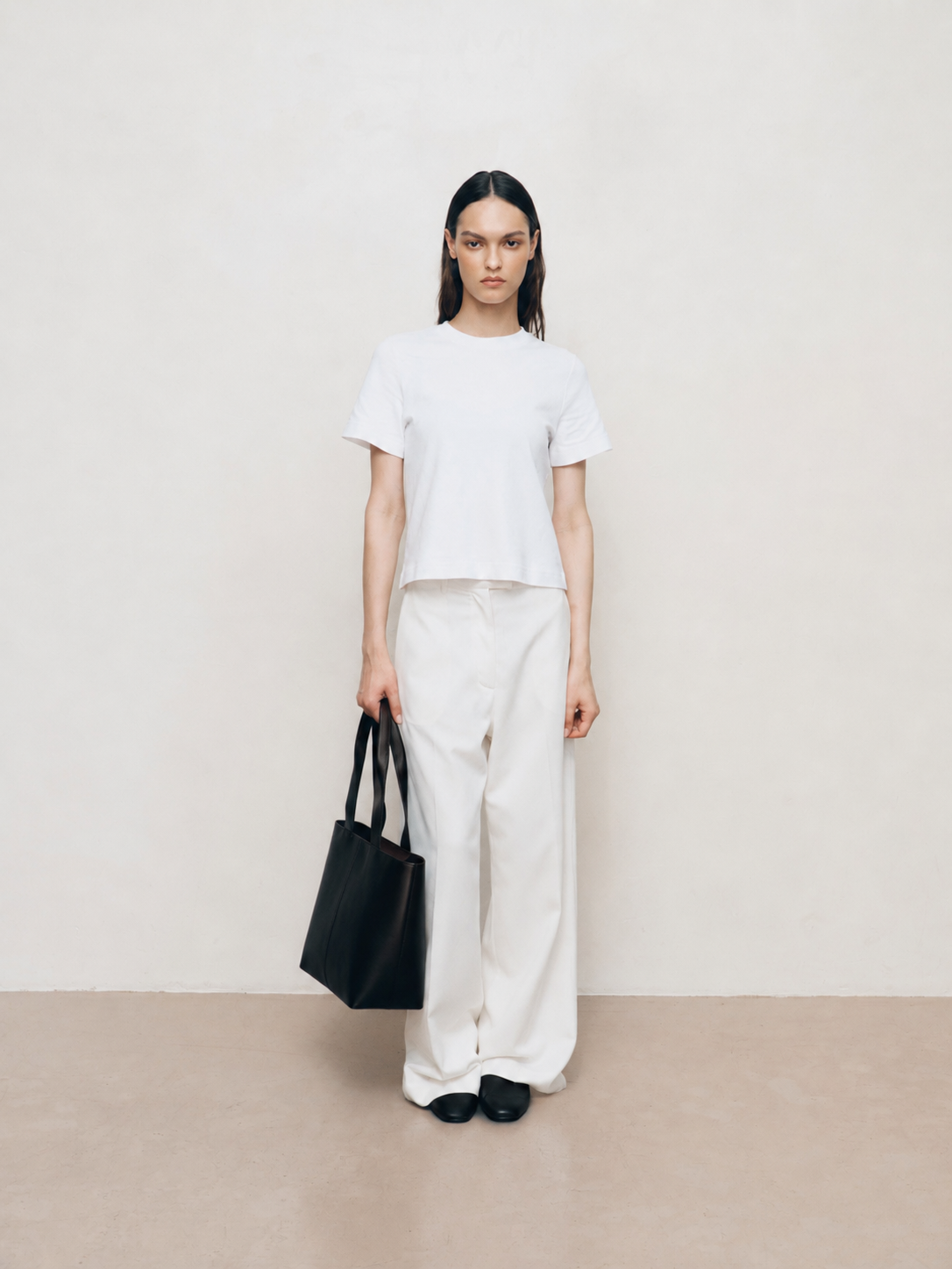 Ivonne Tote Black
