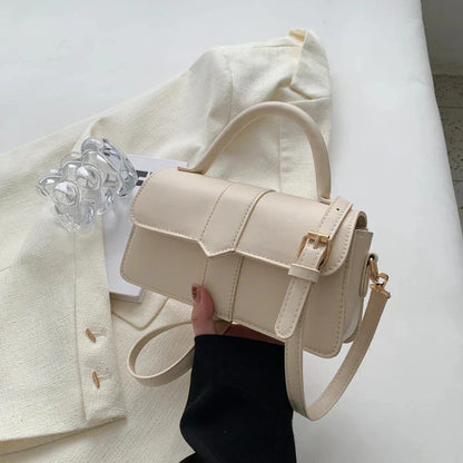Zra – Women's Leather Shoulder Bag