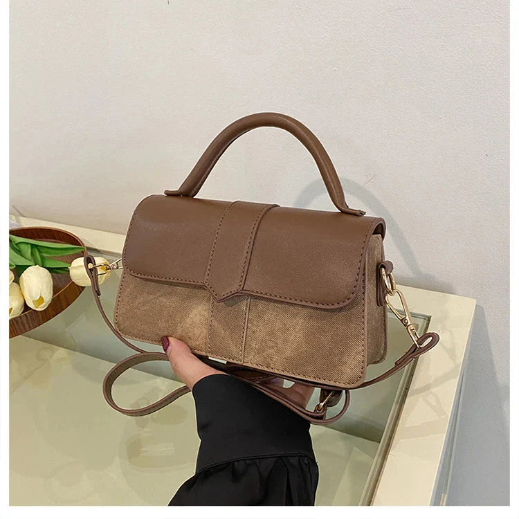 Zra – Women's Leather Shoulder Bag