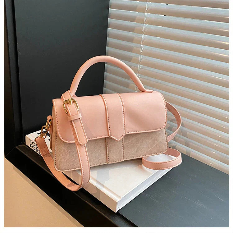 Zra – Women's Leather Shoulder Bag