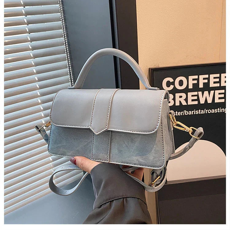 Zra – Women's Leather Shoulder Bag
