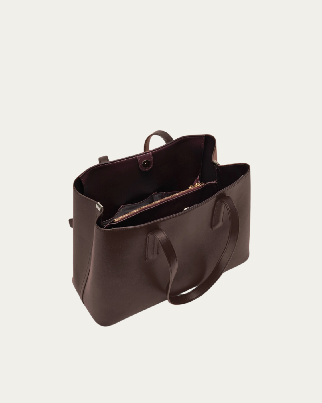 Zoe Tote Espresso