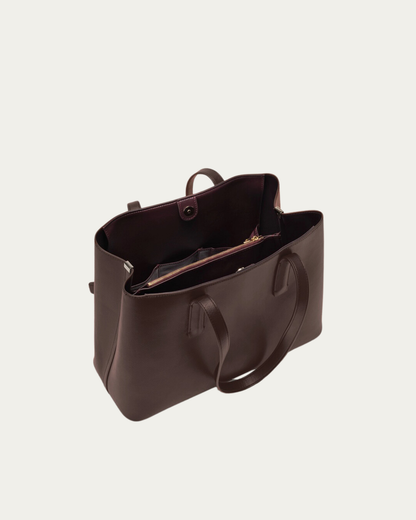 Zoe Tote Espresso