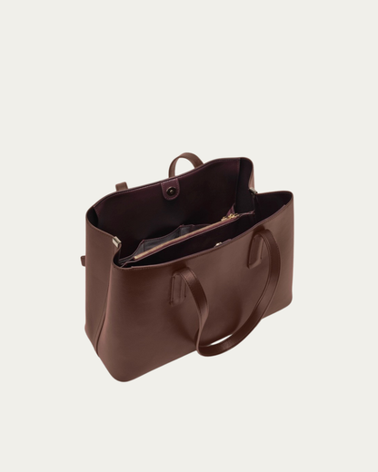 Zoe Tote Pecan