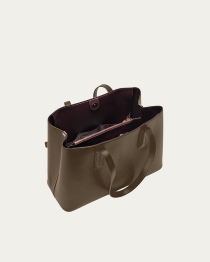Zoe Tote Taupe