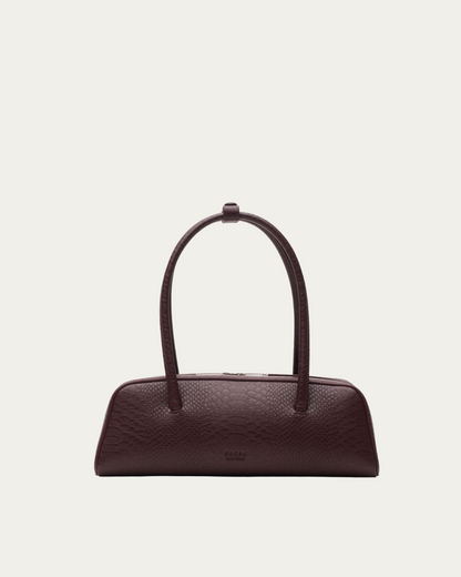 Anna Bag Berry Croc