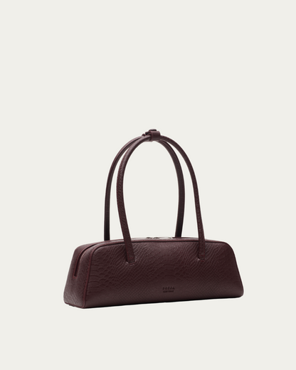 Anna Bag Berry Croc