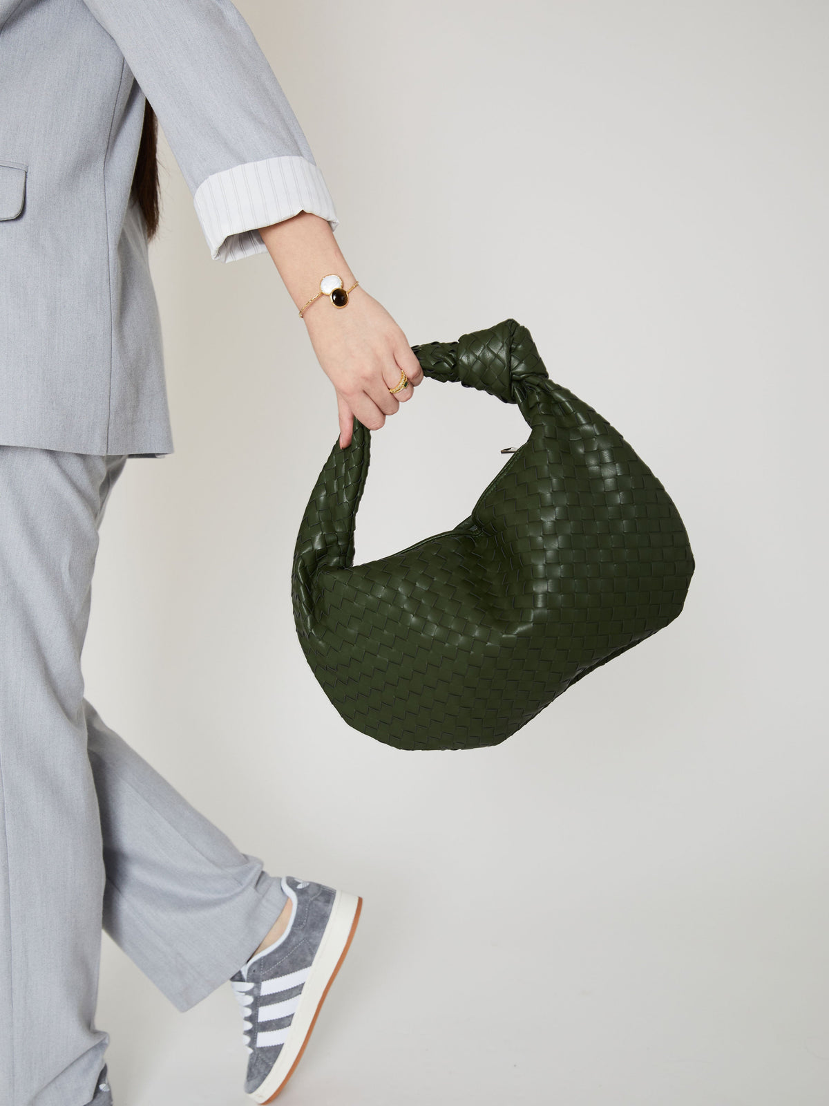 Sara Bag - Hunter Green