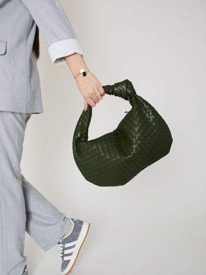 Sara Bag - Hunter Green