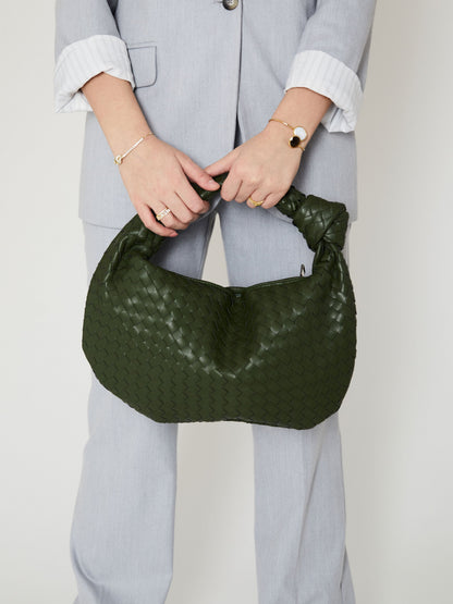 Sara Bag - Hunter Green