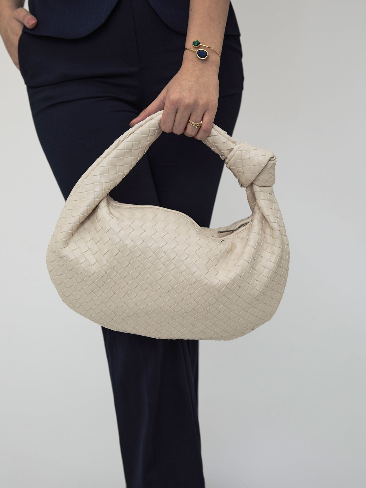 Sara Bag - Off White