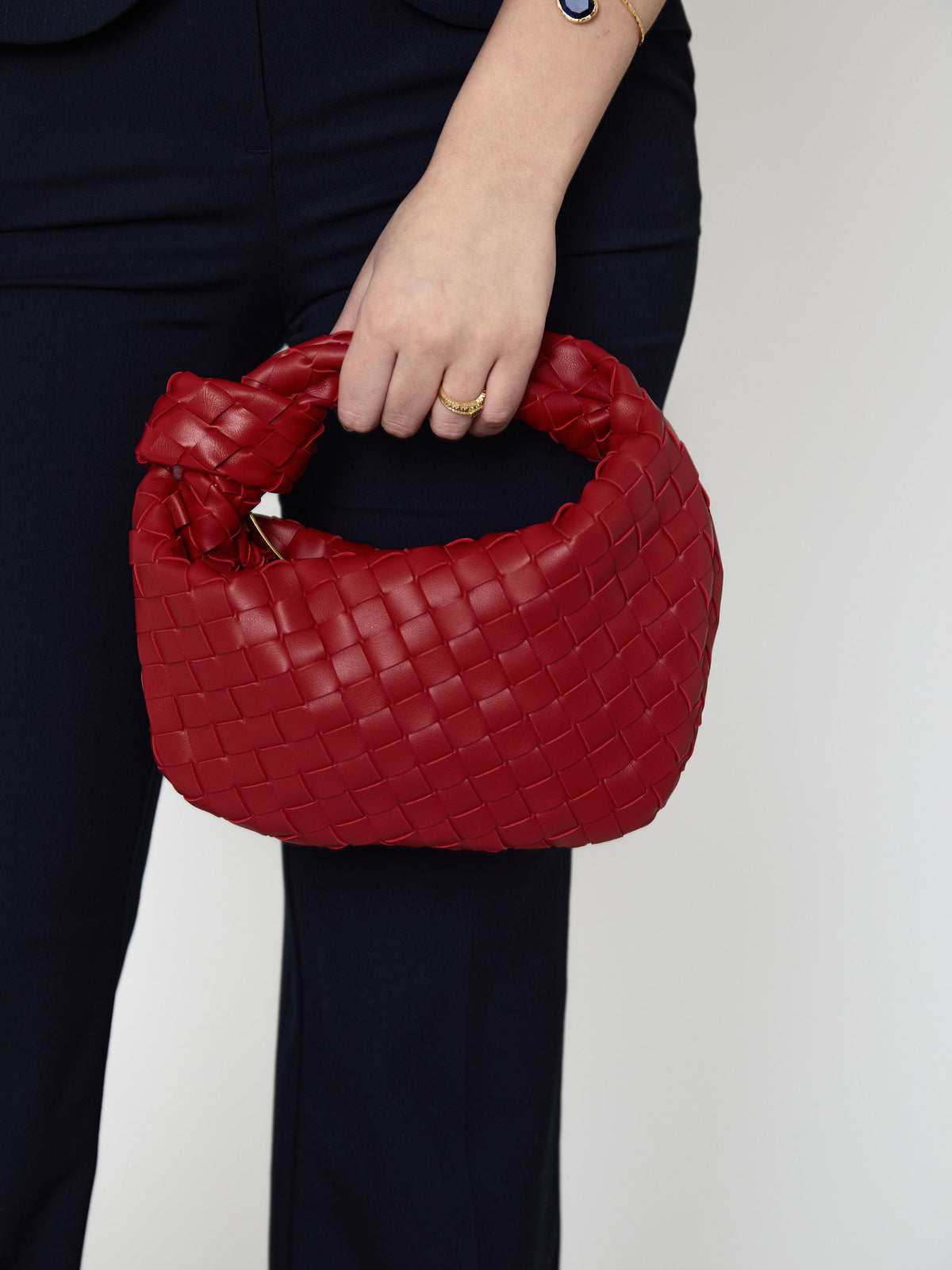 Sara Bag Mini - Cherry Red