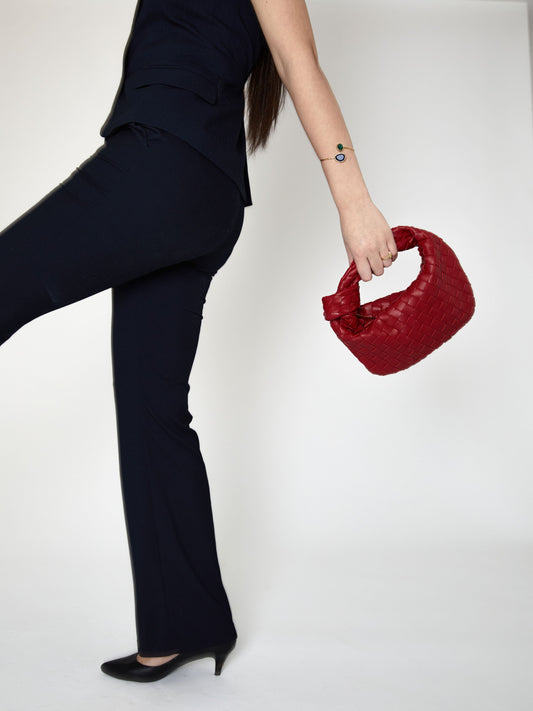 Sara Bag Mini - Cherry Red