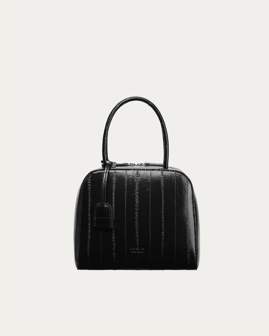 Kate Bag Black Eel