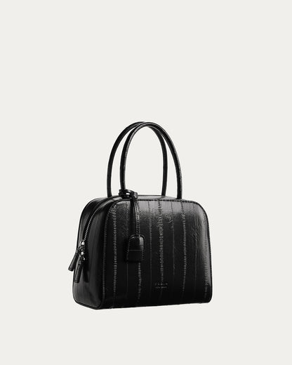 Kate Bag Black Eel