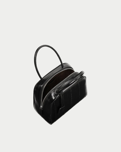 Kate Bag Black Eel