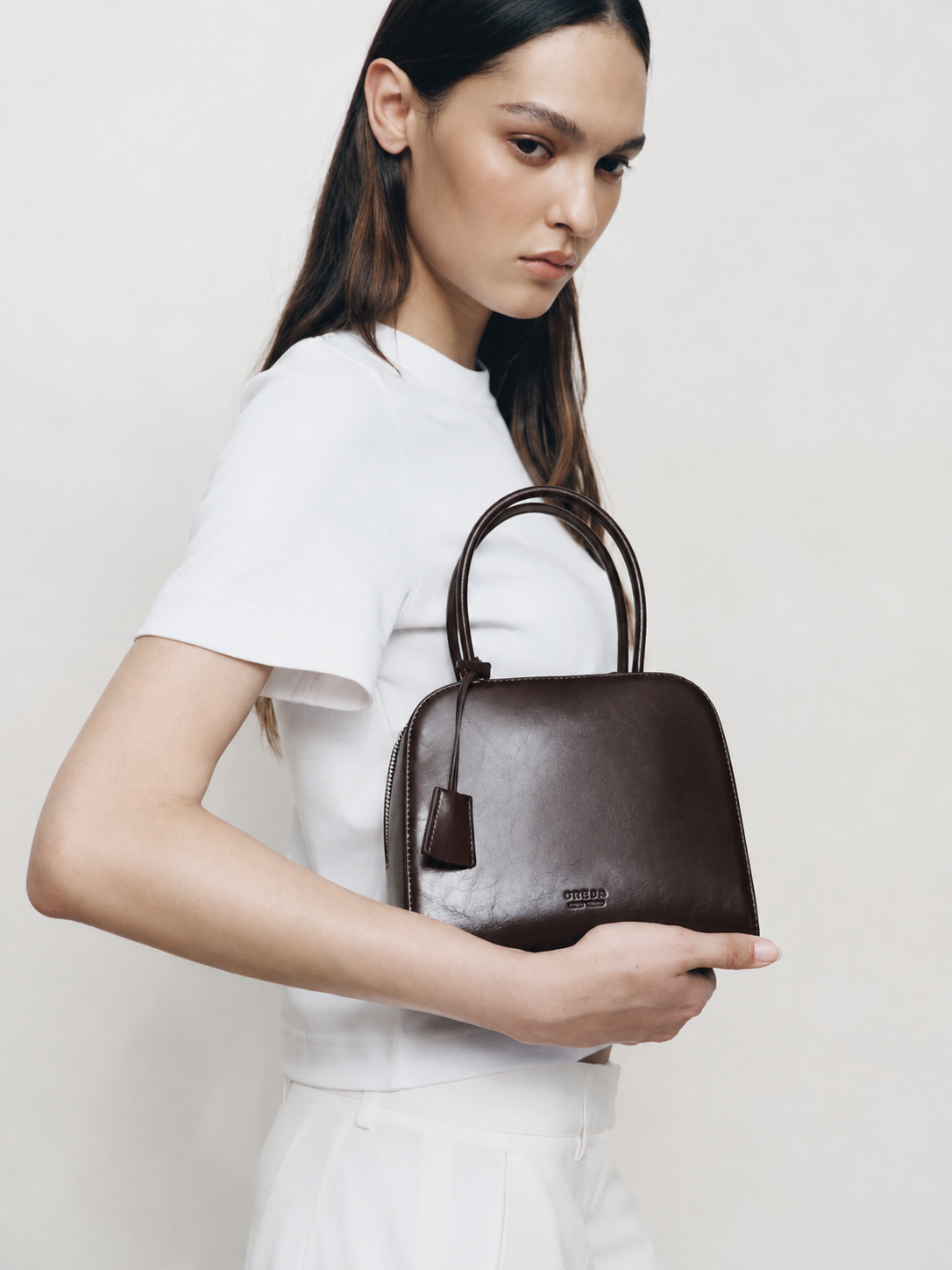 Kate Bag Raisin Gloss
